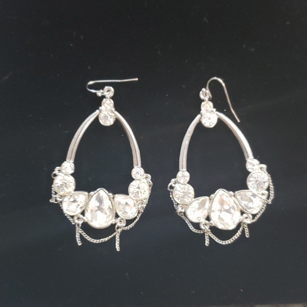 Price drop🎀 Sparkliing Earrings